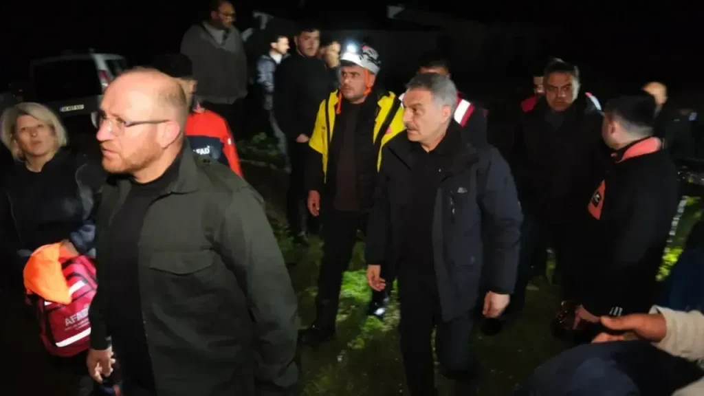 Alamettin Yaylası’nda Kayıp Mücadelesi: 3 Yaşındaki Aybüke İçin Arama Devam Ediyor