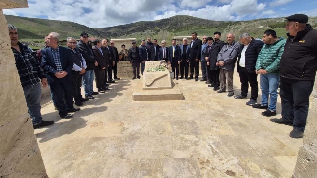 Ali Doğan anısına Mevlid ve Anneler Günü kutlaması değerlendirmesi