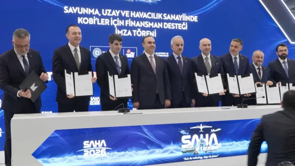 ASELSAN ve Türkiye’nin Savunma Ekosisteminde Yeni İş Birlikleri