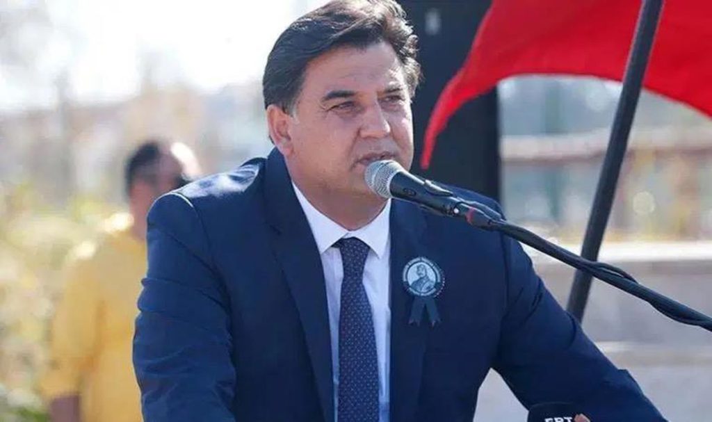 Belediye Başkanı Silahlı Saldırıyla Yaralandı