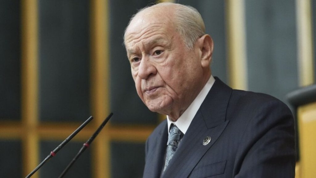 Birlik Çağrısı ve Kurultay Tarihi: Bahçeli’den İletişim Mesajları
