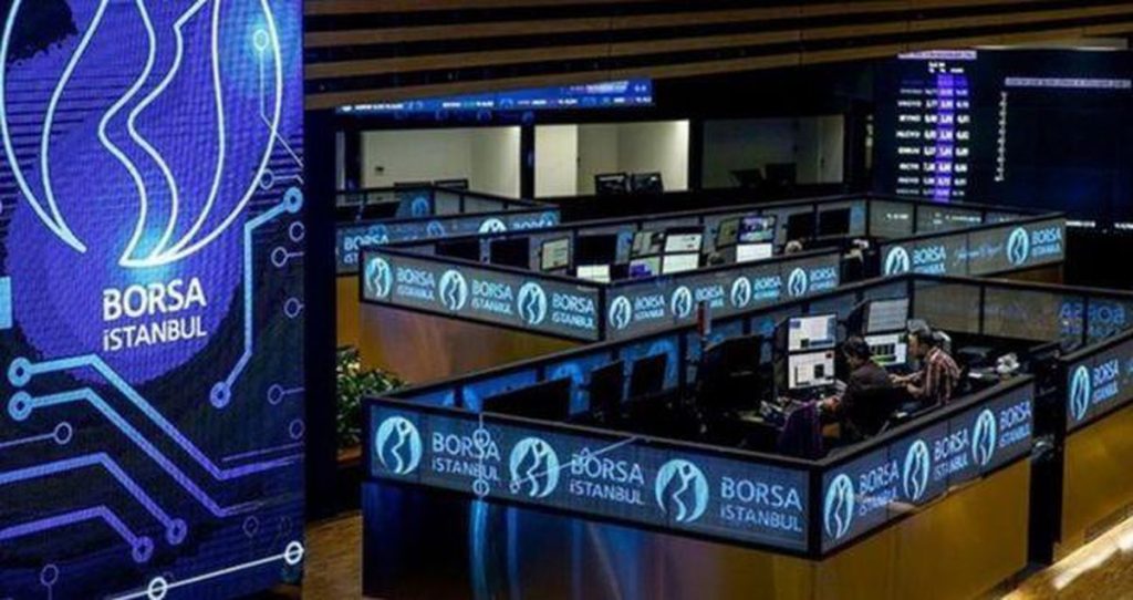 BIST 100 Güne Satışla Başladı, Bankacılık Endeksi Sert Düştü