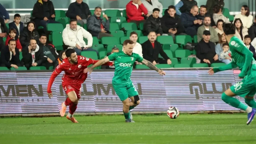 Bodrum FK, Hotic’i takımda tutmaya kararlı