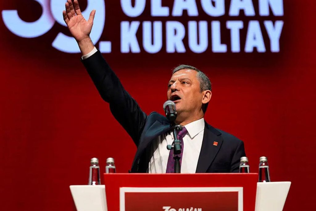 CHP 38. Olağan Kurultayı’na ilişkin dava kararıyla yönetim devri gündemde