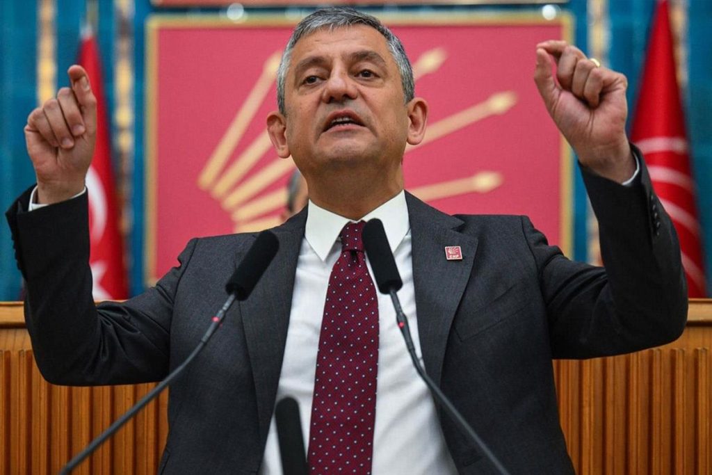 CHP 38. Olağan Kurultayı’na ilişkin karar için sarsıcı gelişme