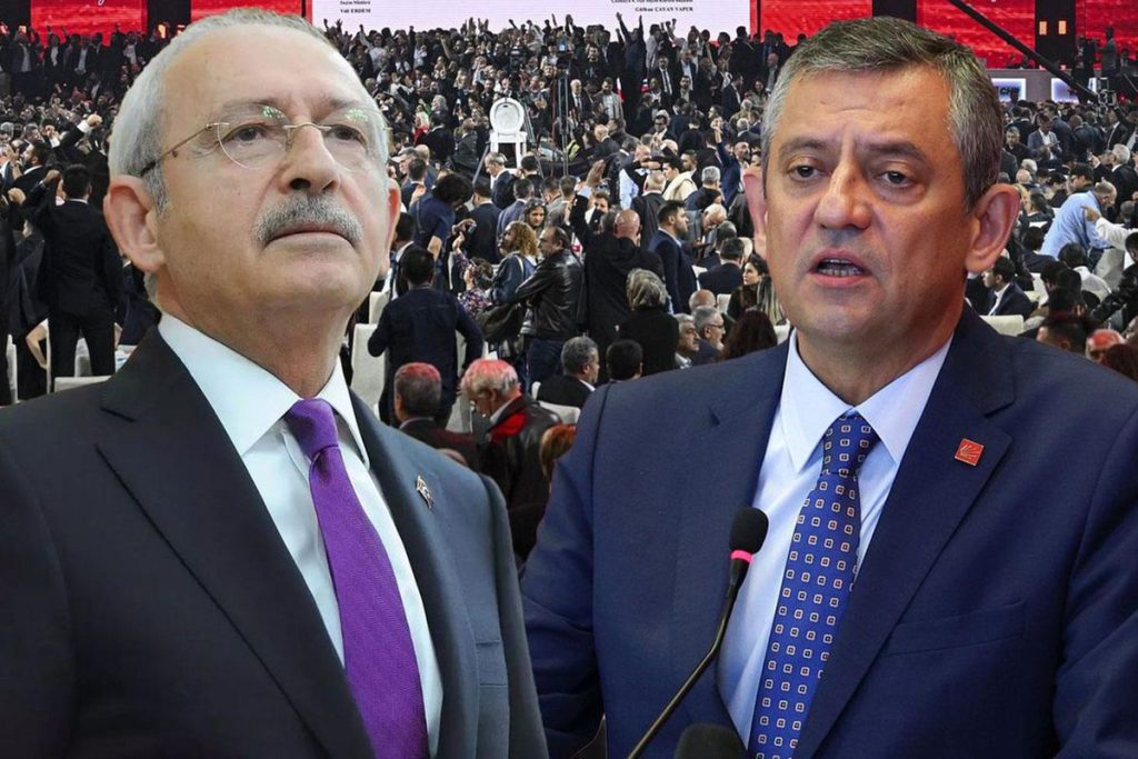 CHP Kurultayı Soruşturması: Tutuklama Talebi ve Geniş Tutuklama Dalga