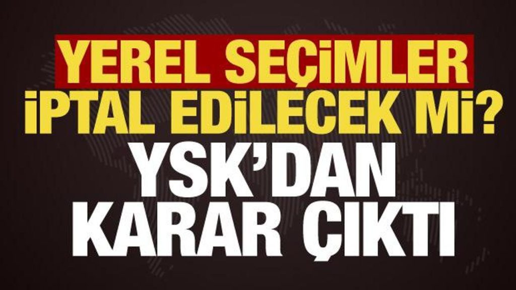 CHP Kurultayına İlişkin YSK Kararı Sonrası İtirazlar ve Duruşmalar