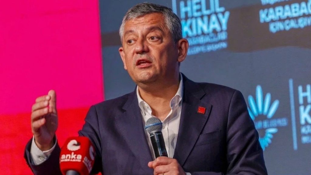 CHP’de Mutlak Butlan Kararı ve Genel Başkan Değişimi