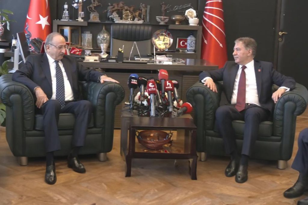 CHP’de Mutlak Butlan Kavgası TBMM’de Siyasi Gerilime Yol Açtı