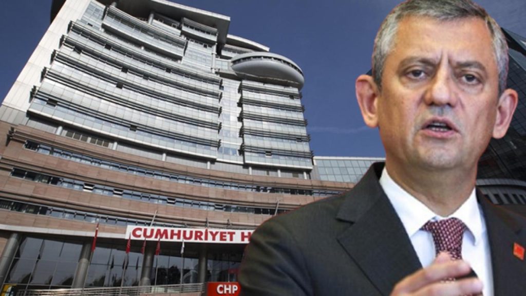 CHP’de Yedek Parti Hazırlıkları ve Kapatmaya Karşı Planlar