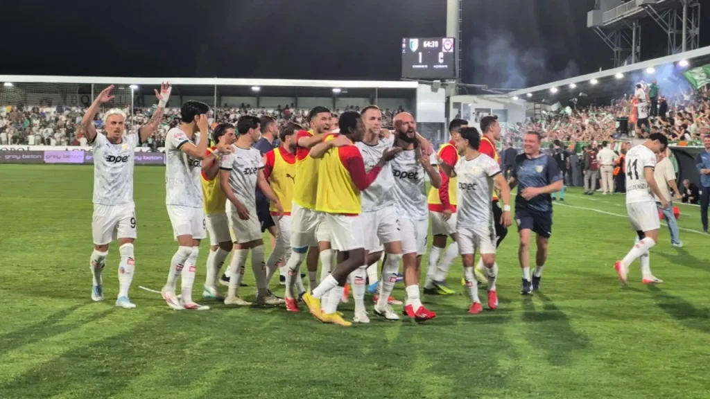 Çorum FK-Bodrum FK: Finale Giden Yolundaki Kritik Karşılaşma