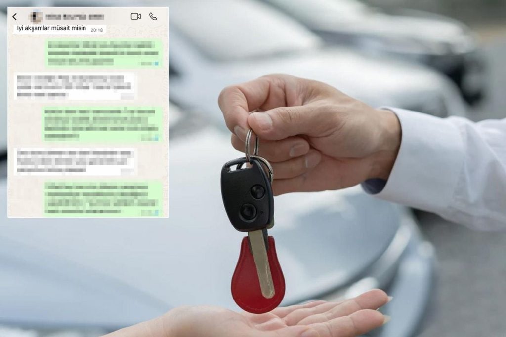 Çorum’da İkinci El Otomobilde Masraf İthamları</br>tehditler sürüyor