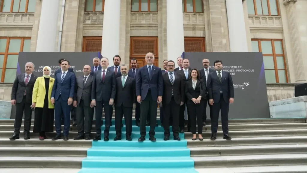 Dijital Müze Dönüşümüyle Türkiye’nin Kültür Turizmi Yükselişte