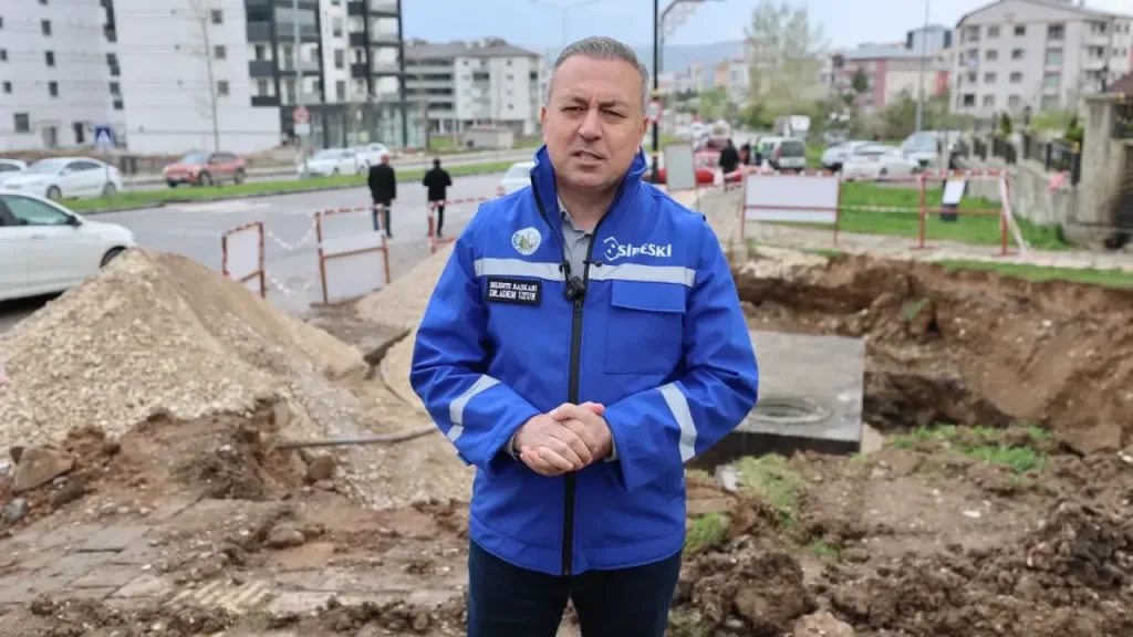 DMA Odalarıyla Sivas’ta Su Yönetimi Güçleniyor