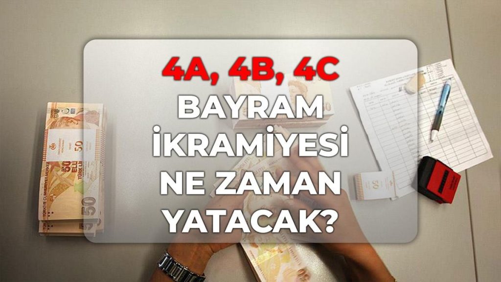 Emekli Bayram İkramiyesi Ödemeleri 2026 Takvimi ve Oranlar