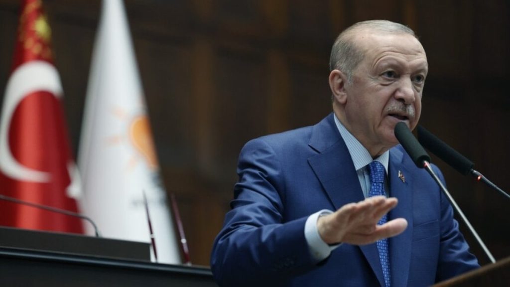 Erdoğan İstanbul’da mesaisine devam etti ve finans zirvesinde konuştu