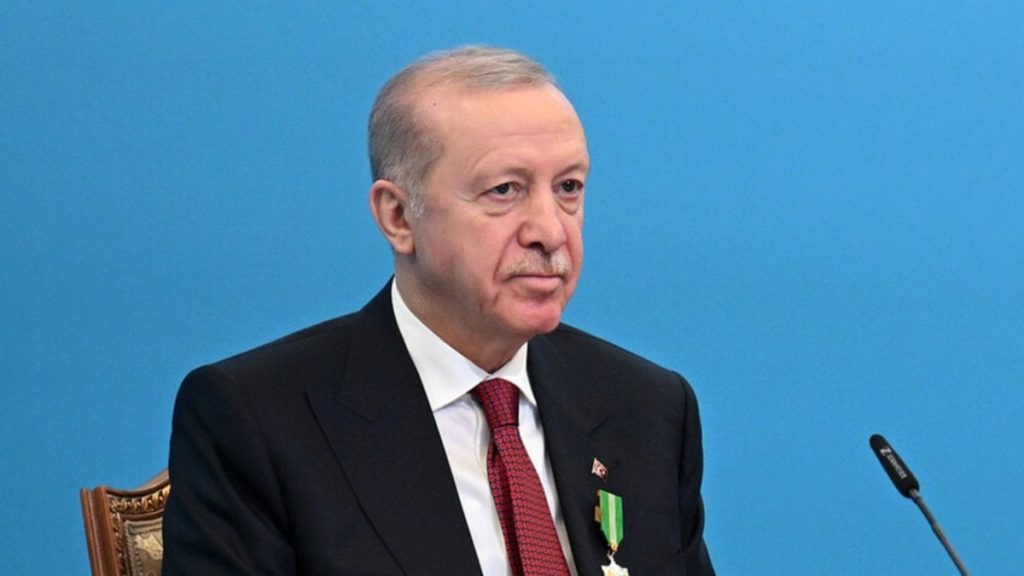 Erdoğan Kazakistan’da İş Forumuyla İlgili Açıklamalar Yaptı