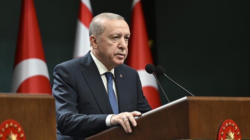 Erdoğan’dan SAHA EXPO 2026 açıklamaları