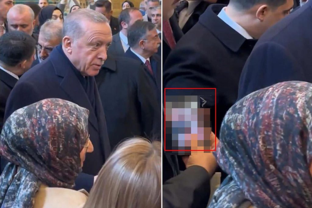 Erdoğan’ın Annesi Üzerine Annelik Mesajı ve Telefondaki Fotoğraf Gündemde