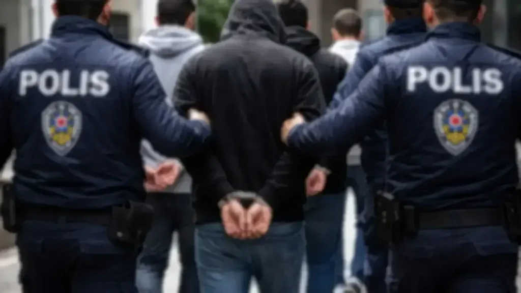 Eyüpsultan ve çevresinde 13 şüpheliye ulaşan operasyonlar