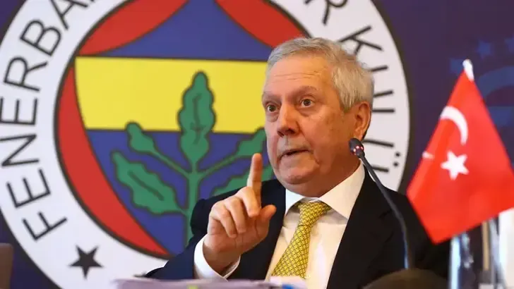 Fenerbahçe’de Olağanüstü Seçimli Genel Kurulda Adaylık Açıklaması