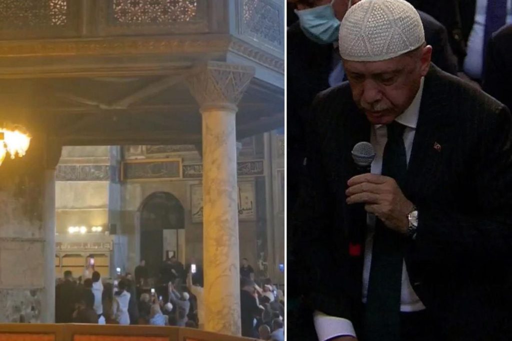 Fetih Yıl Dönümünde İstanbul’da Yoğun Coşku ve Resmi Törenler