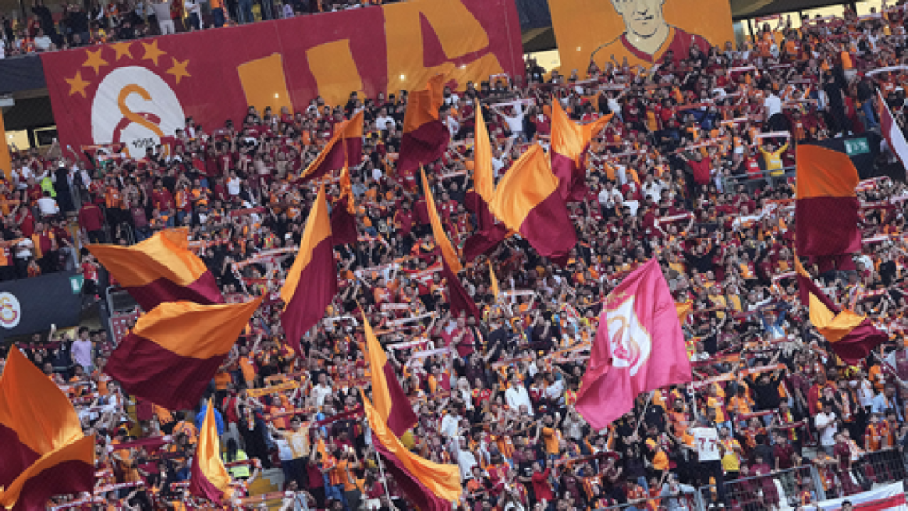 Galatasaray 4-2’yle şampiyonluğunu ilan etti