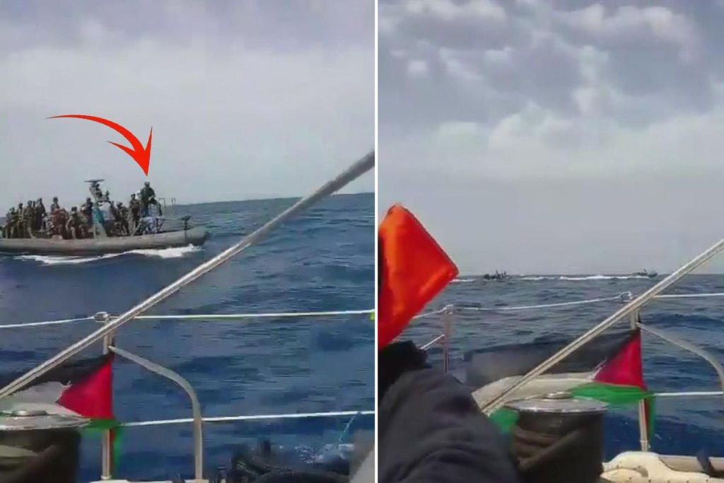 Gazze’ye Yardım Filosu Akdeniz’de İzlenen Taciz ve Operasyon İddiaları