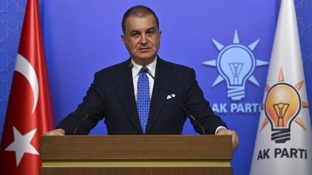 Genel Merkez MKYK Toplantısı Cumhurbaşkanı Erdoğan Başkanlığında