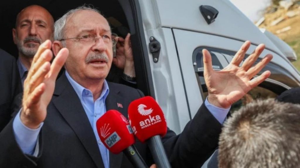 Genel Merkezde Yaşanan Gerginlik ve Sonrası Değerlendirme