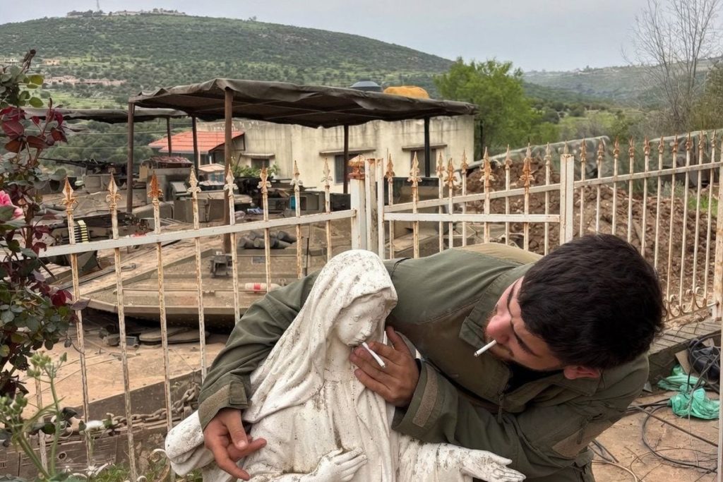 Güney Lübnan’da Dini Sembollere Yönelik İddialar ve İdari Tepkiler