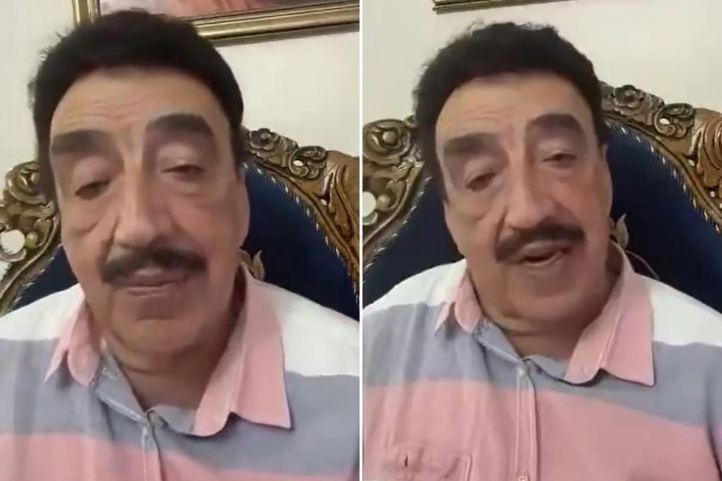 Hassas anlar yaşayan ünlü isimle yayın anılarını sarsan olay