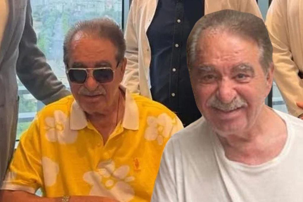 İbrahim Tatlıses’in yeni görüntüsüyle sağlık durumu gündemde