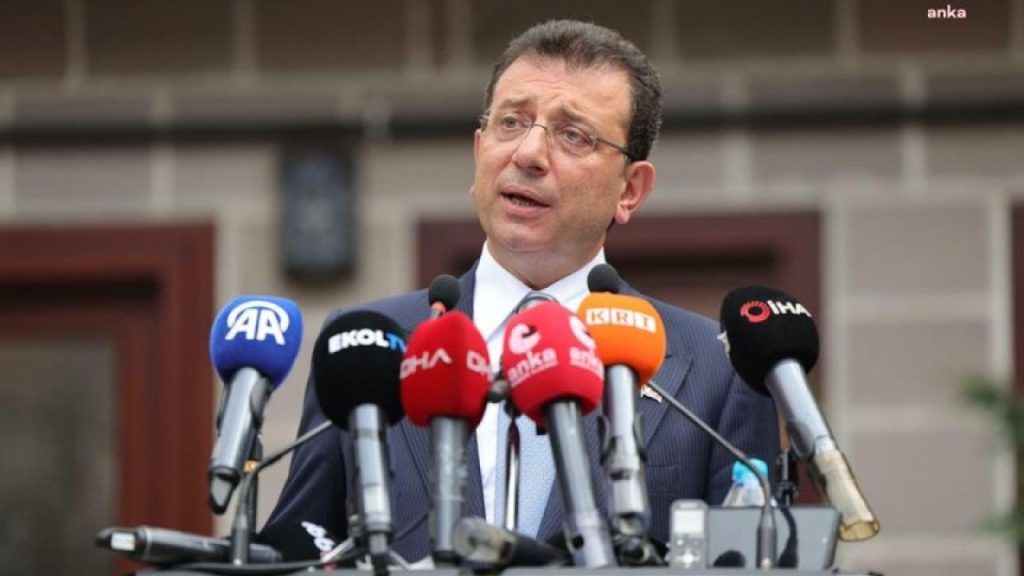 İmamoğlu ve Ortakları Hapis Talebiyle Yargılanıyor: Casusluk İddiası