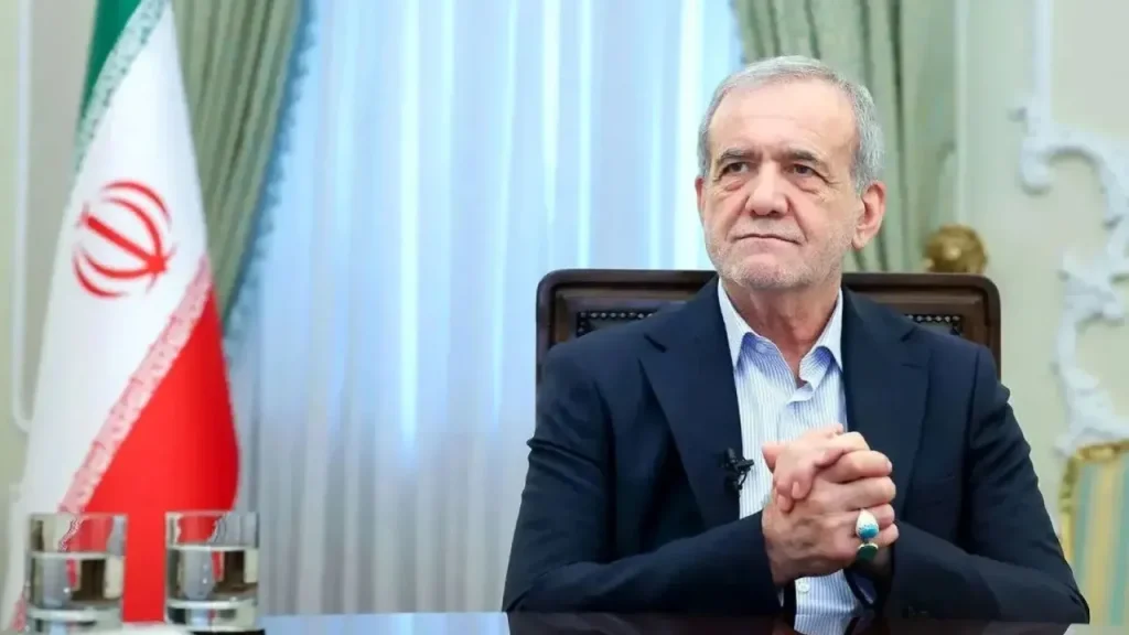 İran Cumhurbaşkanı: Karşılıklı Saygı Temelli Dostane İlişkiler Vurgusu