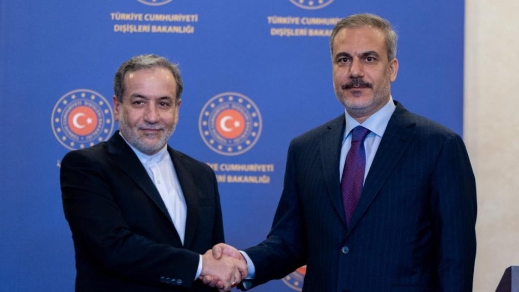 İranlı Bakanla Görüşme: Fidan’dan Müzakere Durumuna Yönelik Değerlendirme