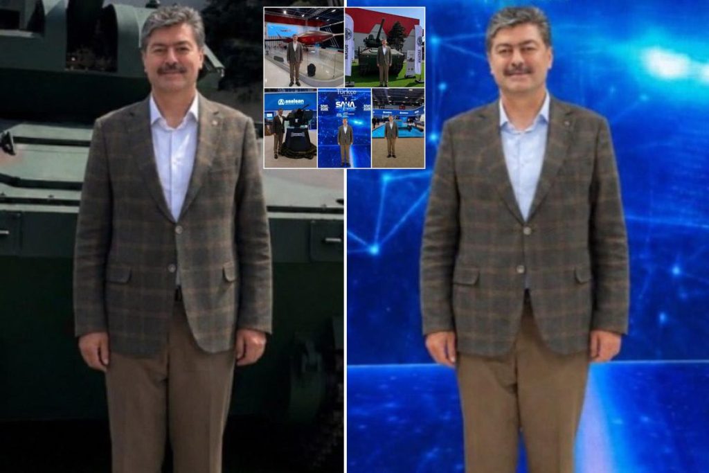 Işınlanma Tartışmasıyla Gündeme Gelen Fuarda Fotoğraflar Şüphesi