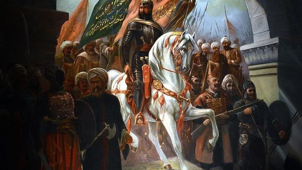 İstanbul’un Fethi: 1453’ün Kritik Anı ve Fatih’in Zaferi