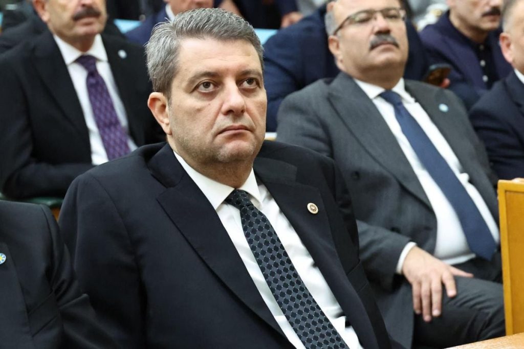 İYİ Parti’den İstanbul’da istifa kararının perde arkası