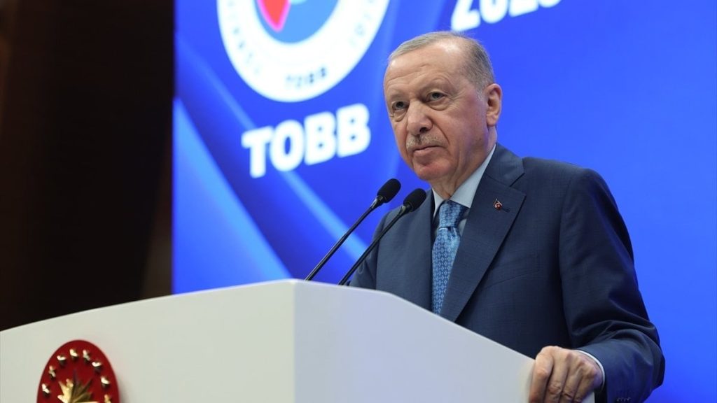 Kabine sonrası Erdoğan: İran savaşı küresel belirsizliği artırdı