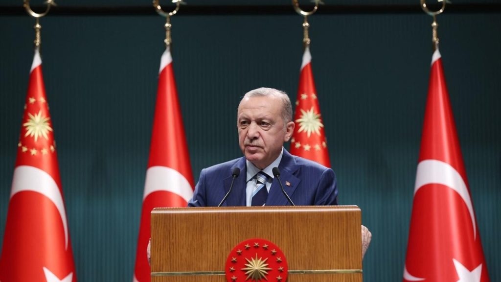 Kabine Toplantısı: Terörsüz Türkiye ve Orta Doğu gündemde