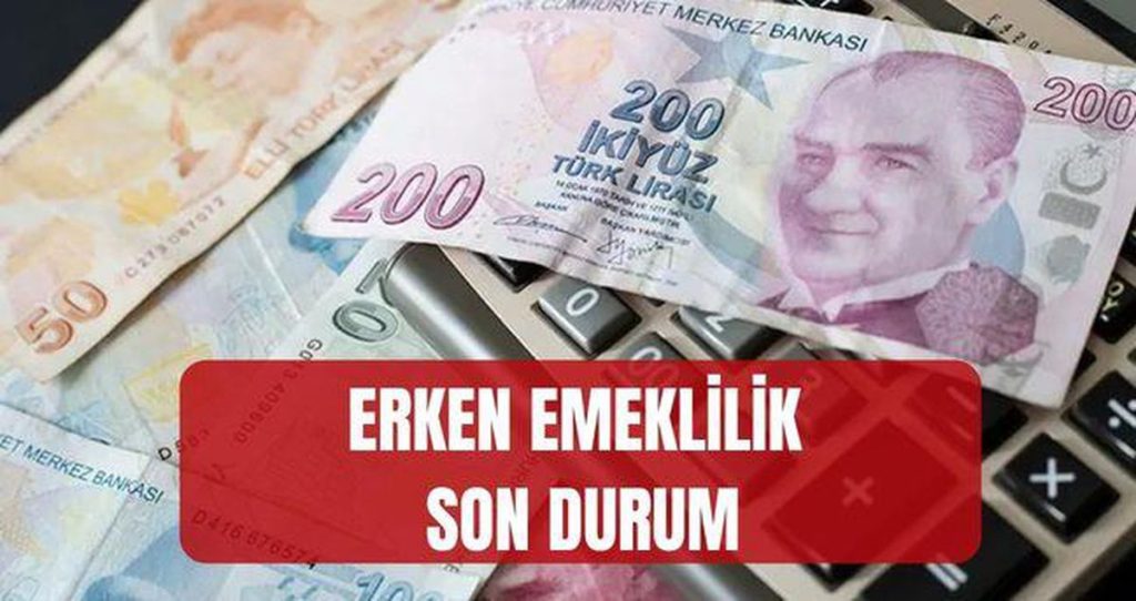 Kademeli Emeklilik Tartışması Meclis ve EKİM Takvimiyle Gündemde