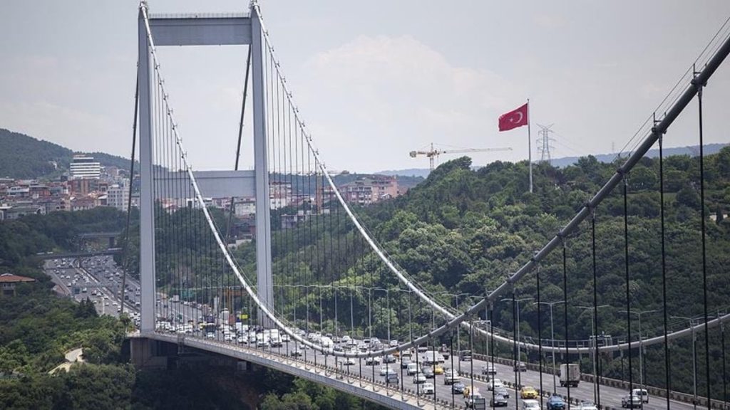 Kamuya Ait Ulaşım Ücretsiz: 27-30 Mayıs Aralığında Köprü ve Otoyollar