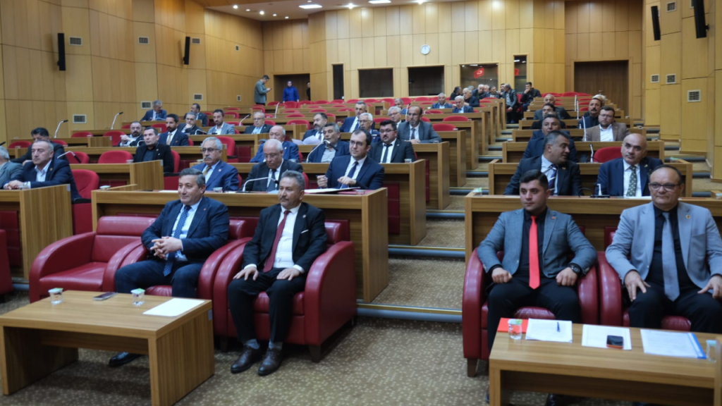Kangal’da Yenilenebilir Enerji Yatırımı Mecliste Onaylandı