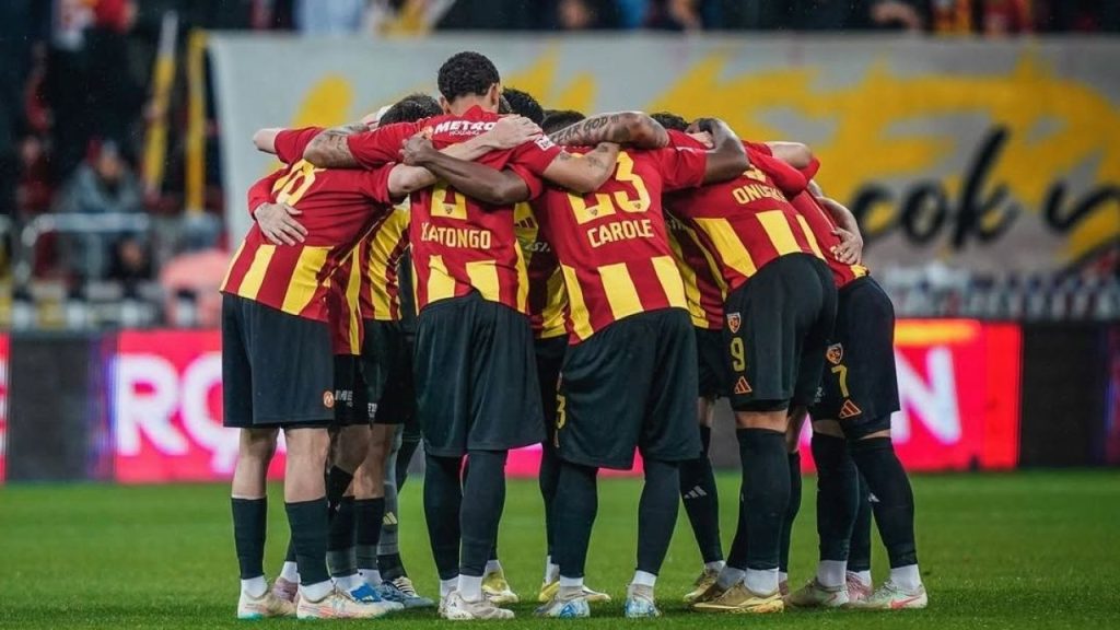 Kayserispor’in Düşüşü: Ligde Kalma Şansı Kalmadı