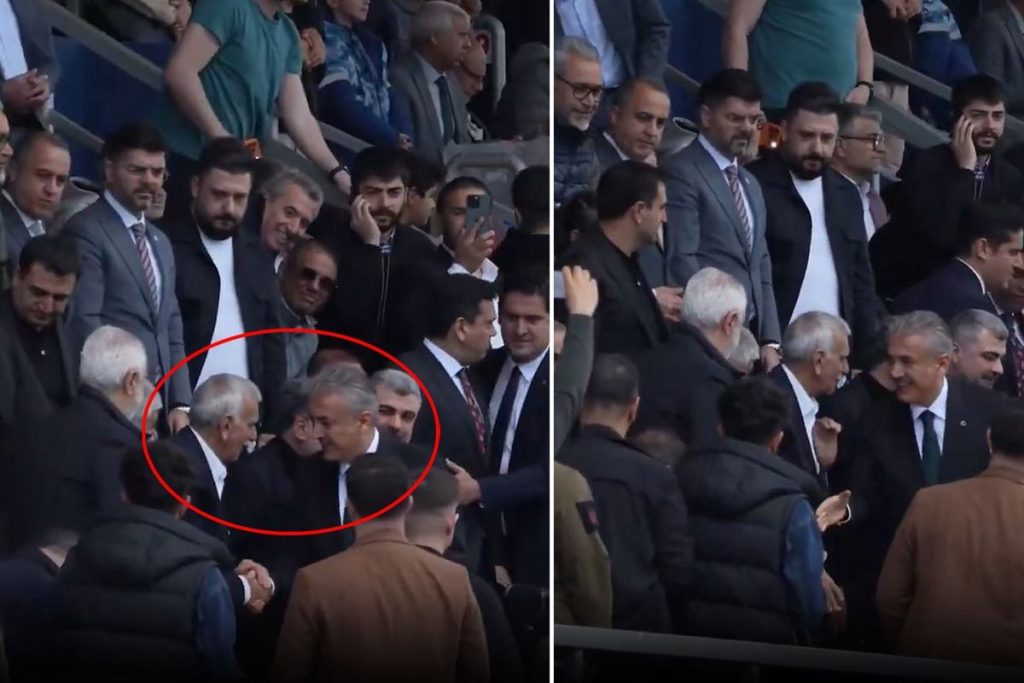 Kayyum Yönetimi Süreci ve İki İsmin Görüşmesi