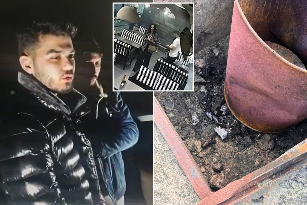 Kepez kafede başlayan cinayet, ormanlık alanda parçalanan cesetle çözüldü