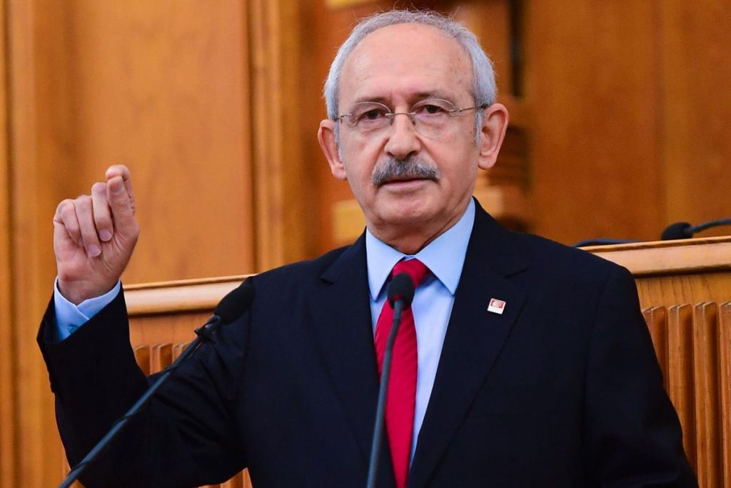Kılıçdaroğlu 30 Mayıs’ta CHP Genel Merkezi’nde konuşacak