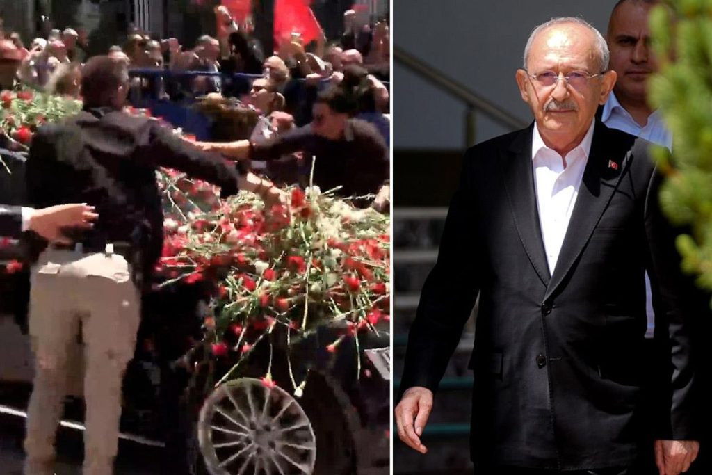 Kılıçdaroğlu, bayramlaşma için CHP Genel Merkezi’nde