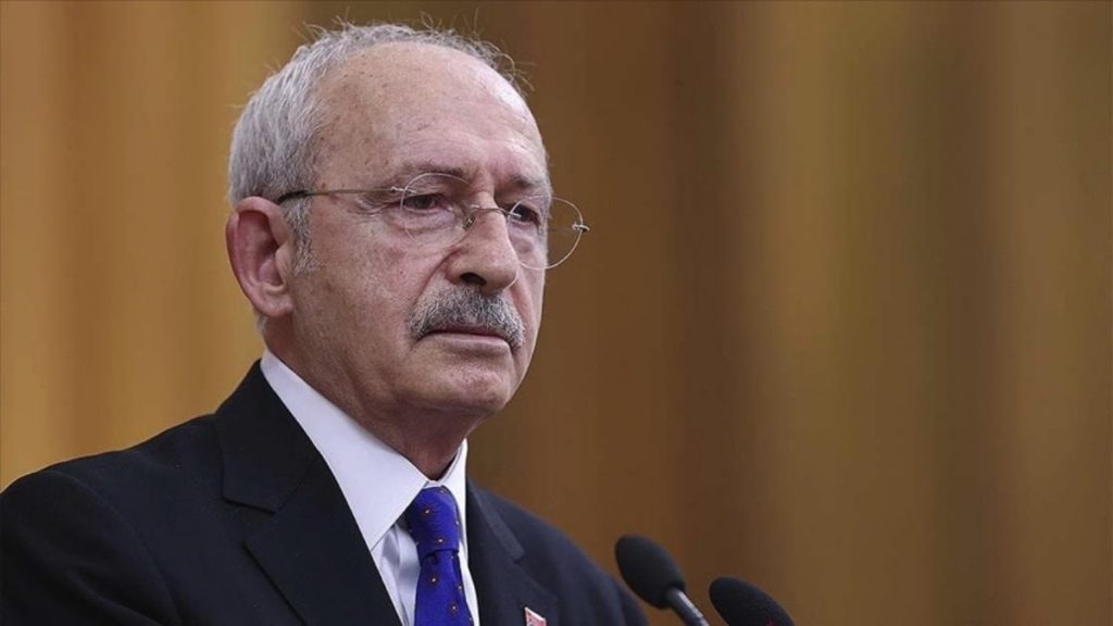 Kılıçdaroğlu, Özel’in Grup Başkanlığı İçin İptal Talebinde Bulundu